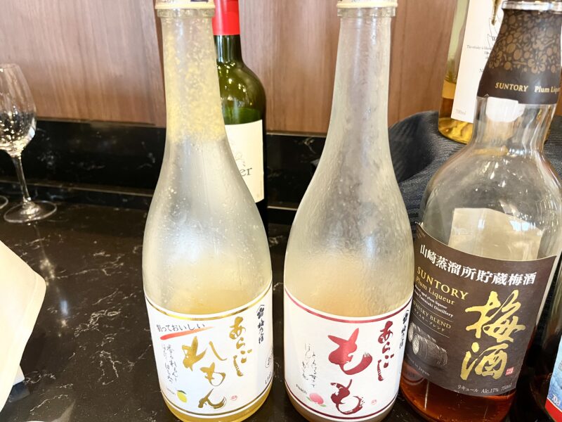 カクテルタイム（あらごし酒）