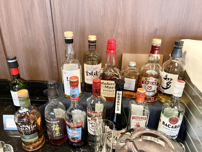 カクテルタイム（アルコール）