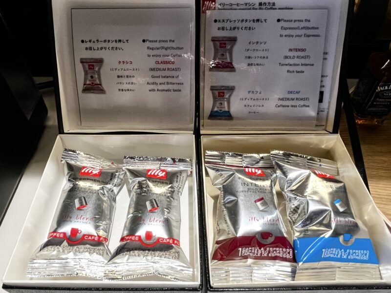 コーヒーポーション