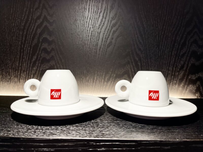 コーヒーカップ
