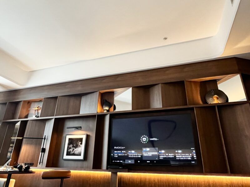テレビ