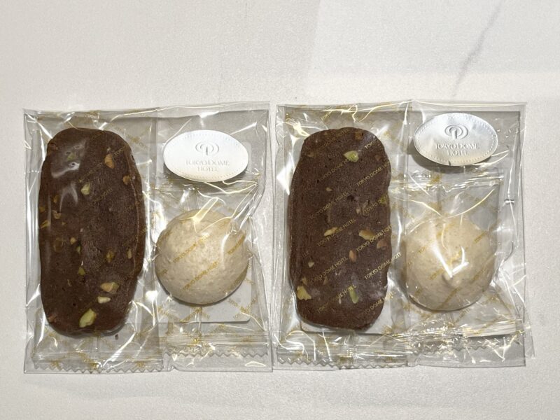 ウェルカムクッキー