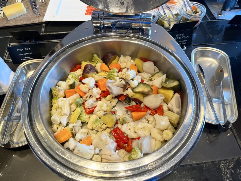 朝食(フード)