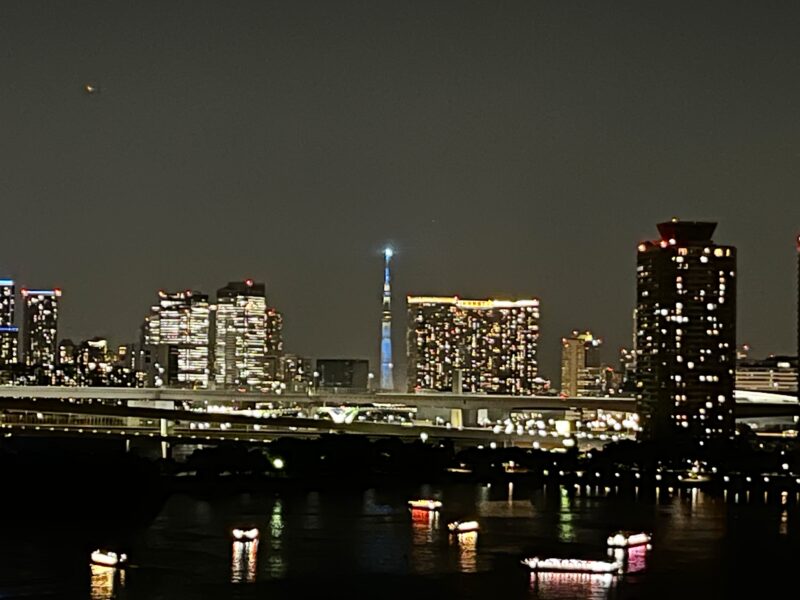 エグゼクティブツインルーム(景色)