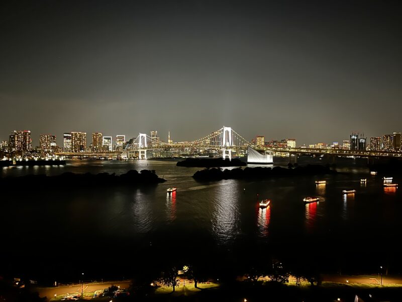エグゼクティブツインルーム(景色)