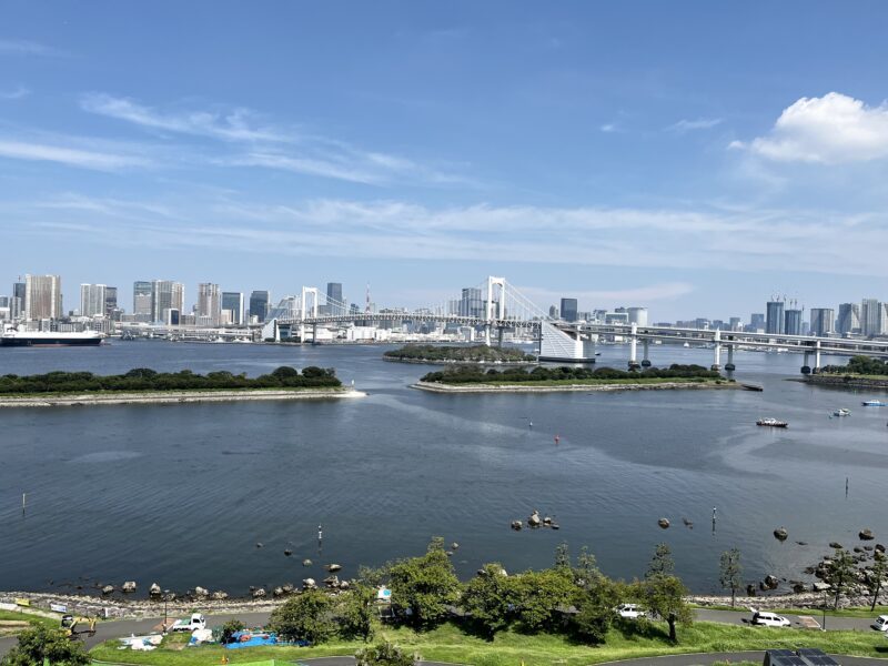エグゼクティブツインルーム(景色)