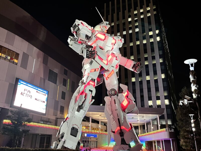 ダイバーシティ東京(ガンダム)