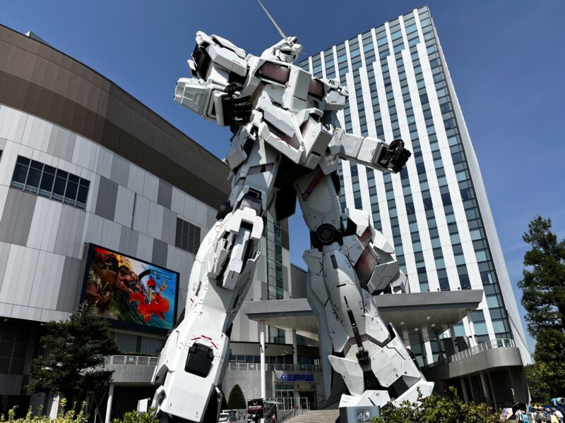 ダイバーシティ東京(ガンダム)
