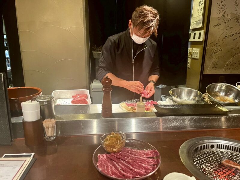 ツラミ（ホホ）
