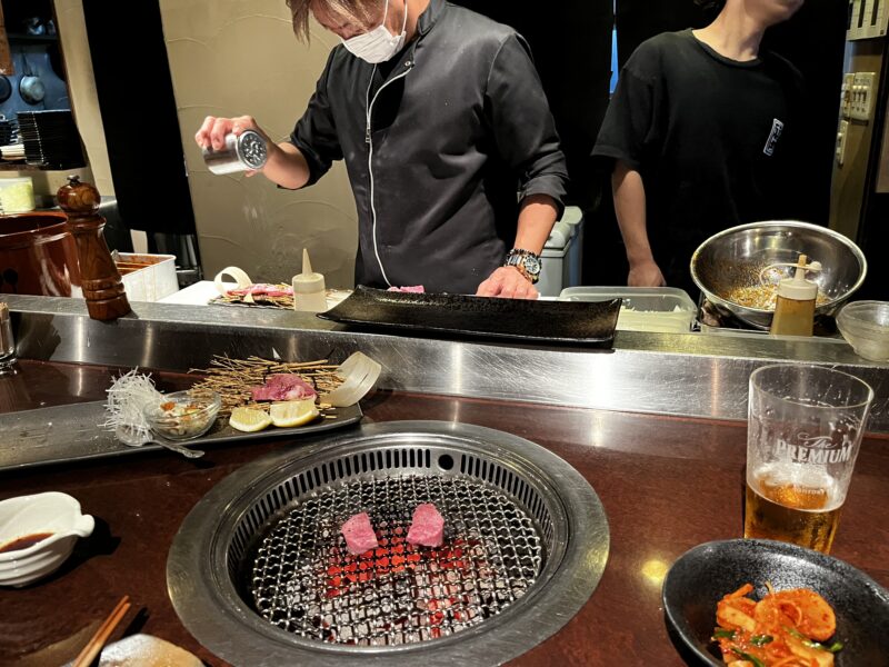 黒毛和牛 シャトーブリタン