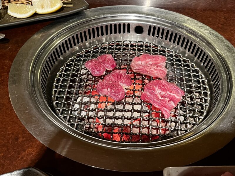 テールとタンスジ