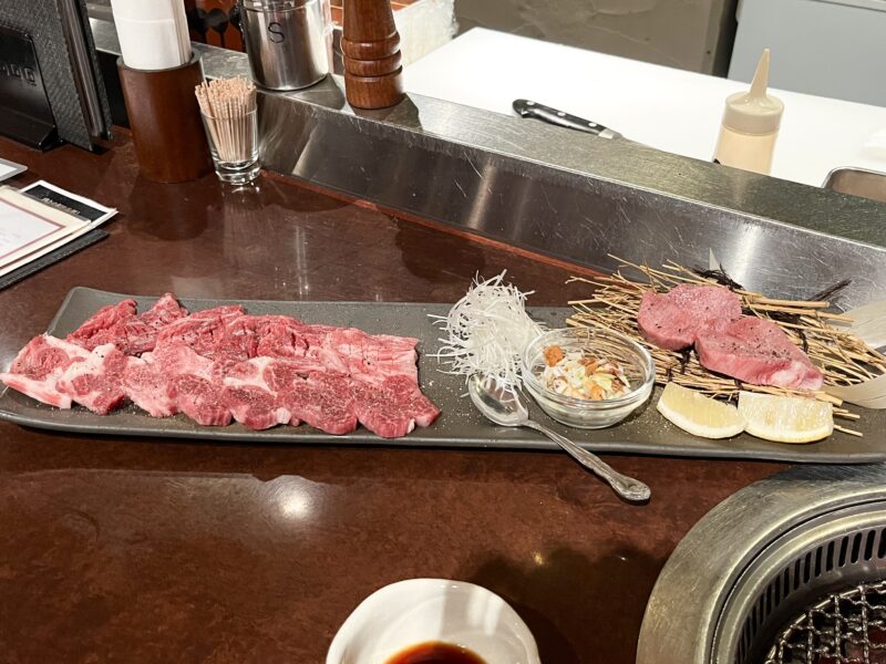 テールとタンスジとシャトーブリタン