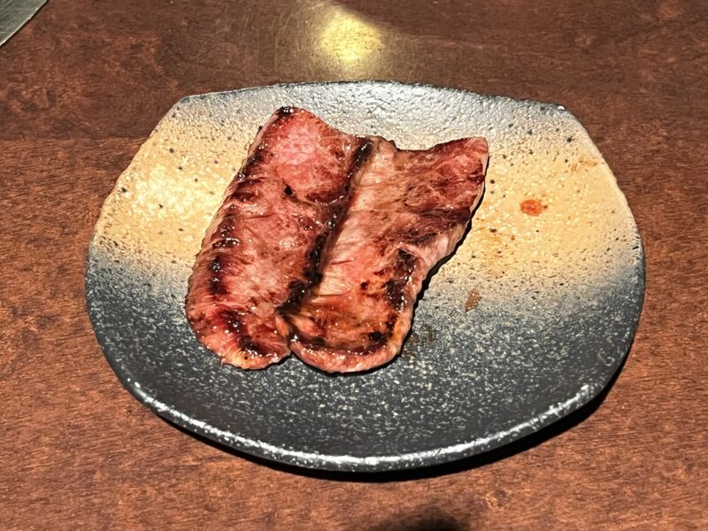 黒毛和牛特撰ハラミ