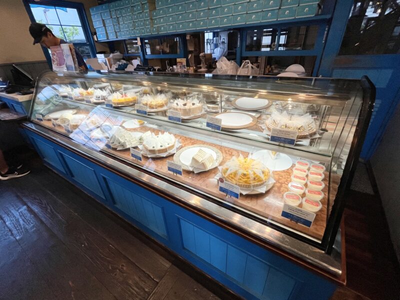 ケーキショーケース