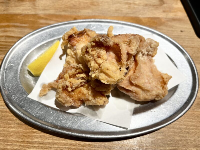 信玄鶏から揚げ