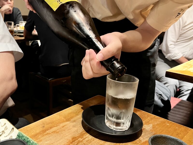 ハッピー日本酒