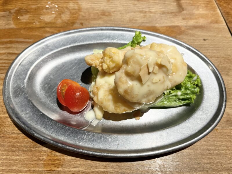 エビマヨ