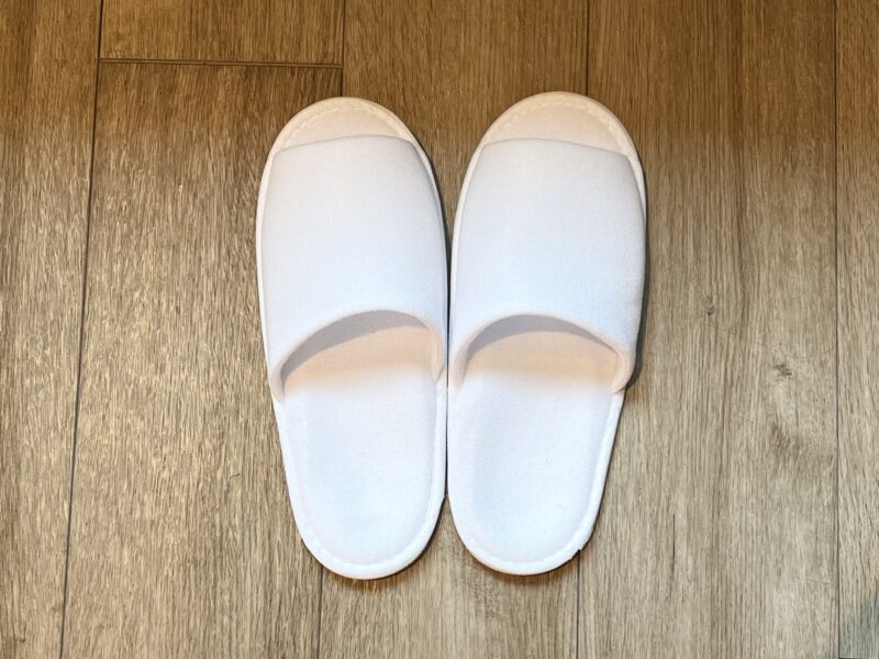 スリッパ