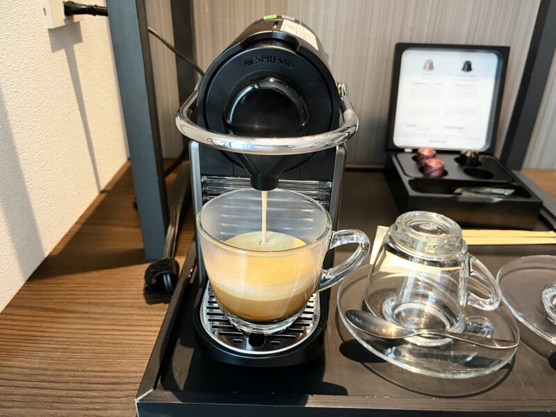 コーヒーマシン
