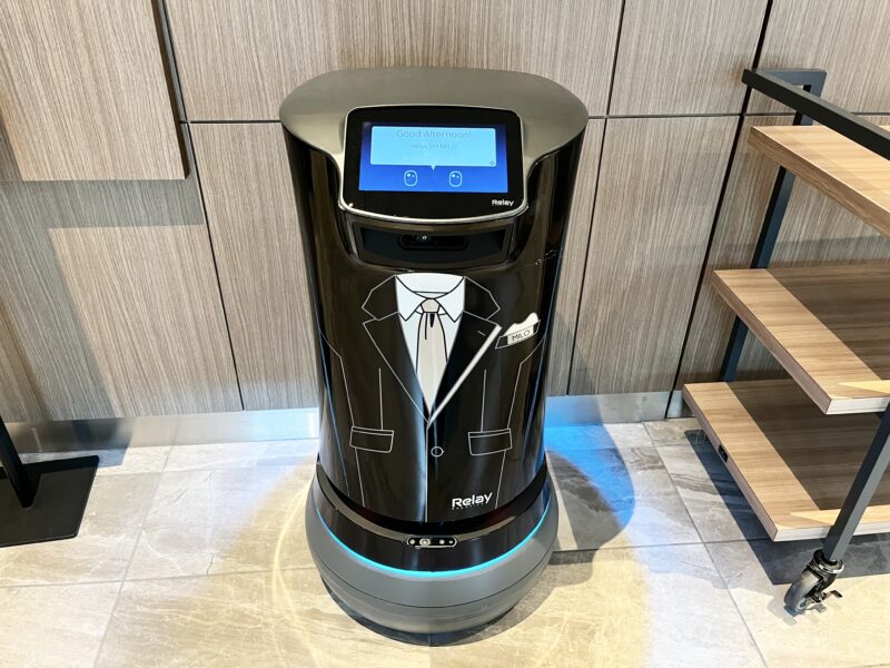 ロボット