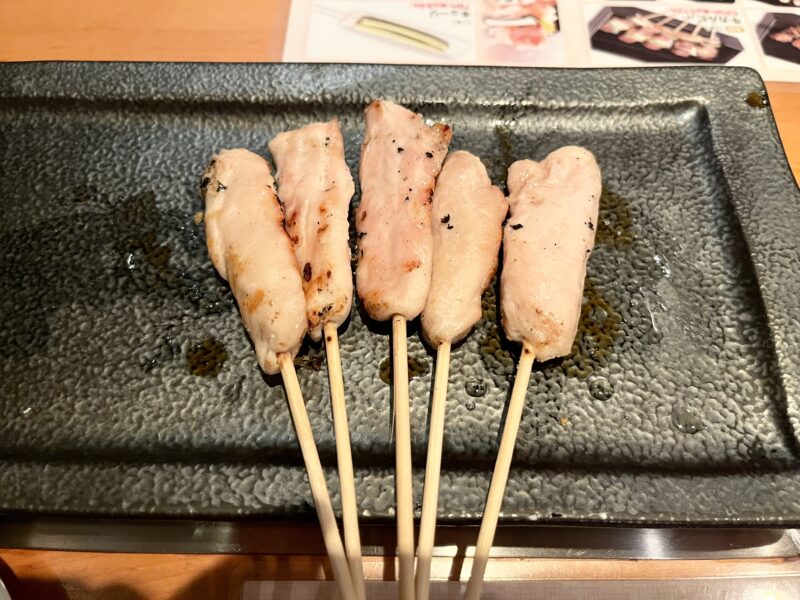 ささみ（鶏）