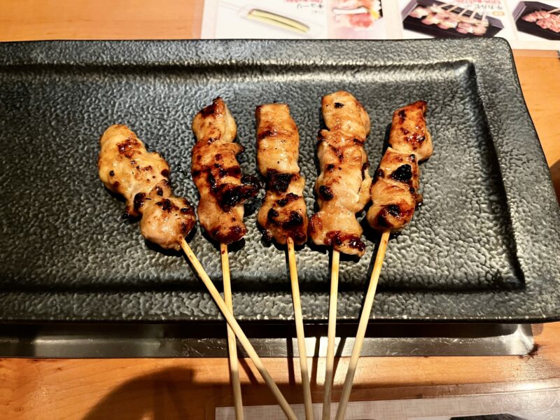 若どり（鶏）