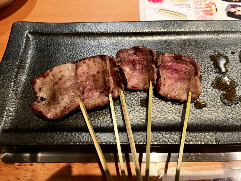 タン（牛）
