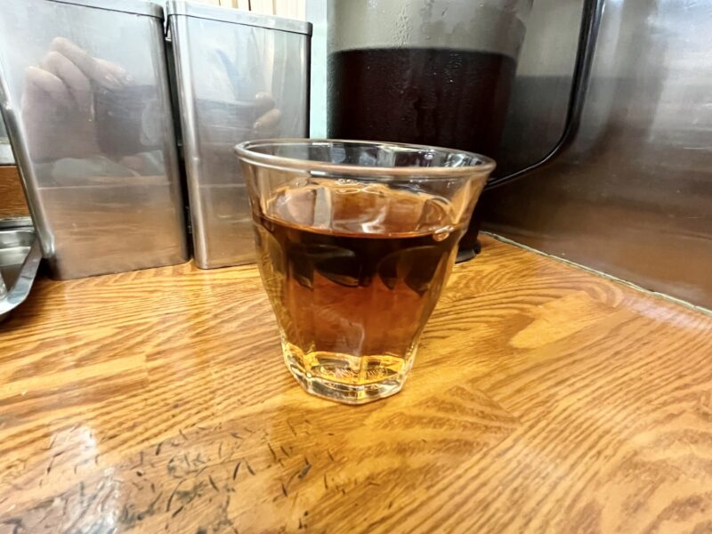お茶