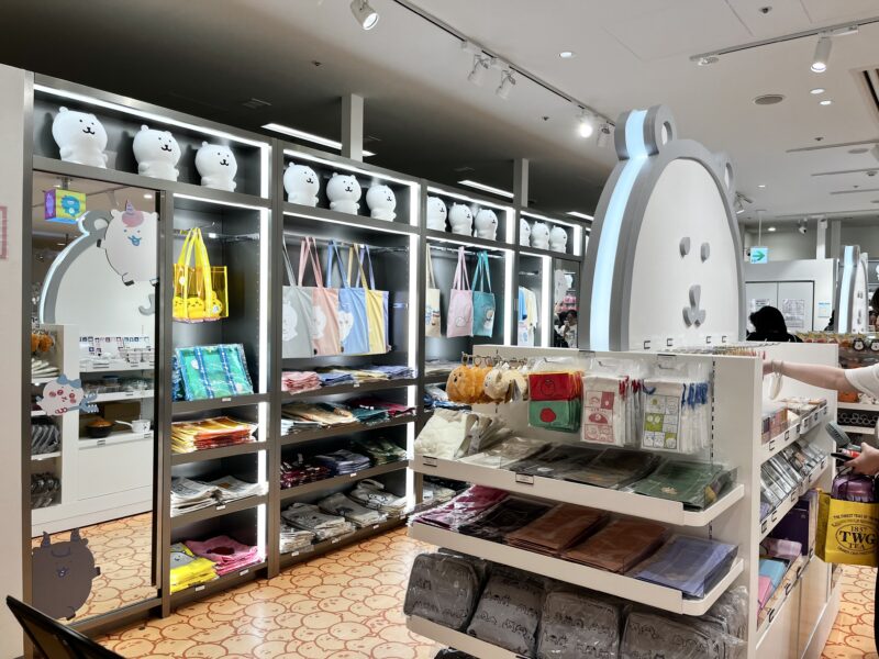 ナガノマーケットGINZA