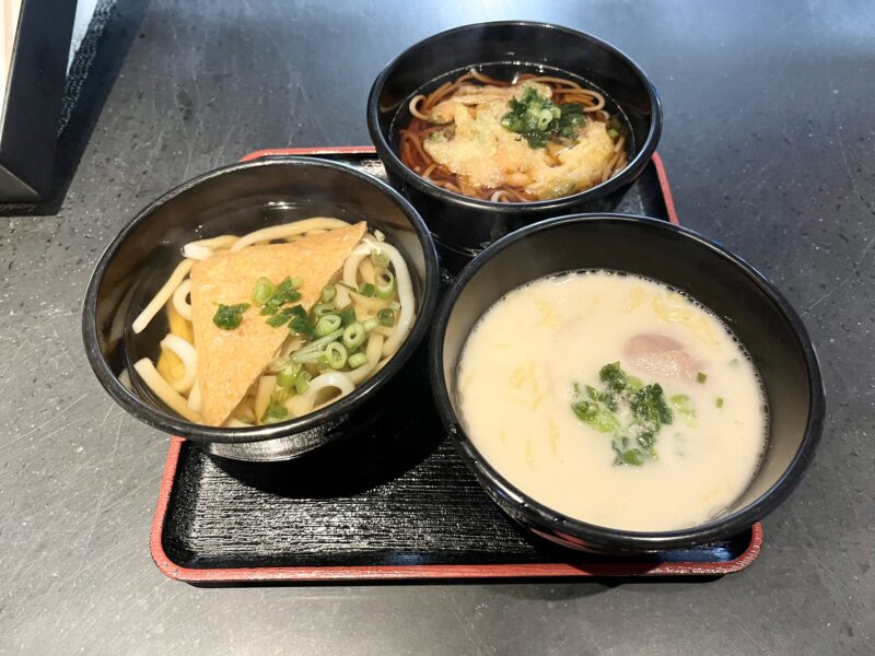 ANAラウンジ(ヌードル)