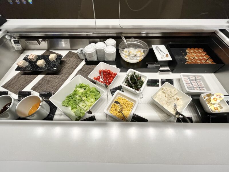 ANAラウンジ(フード)