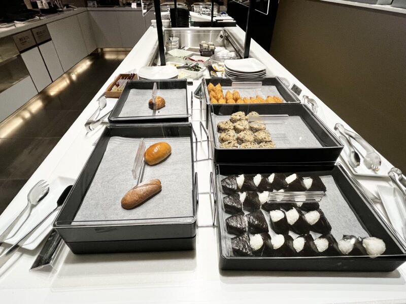 ANAラウンジ(フード)