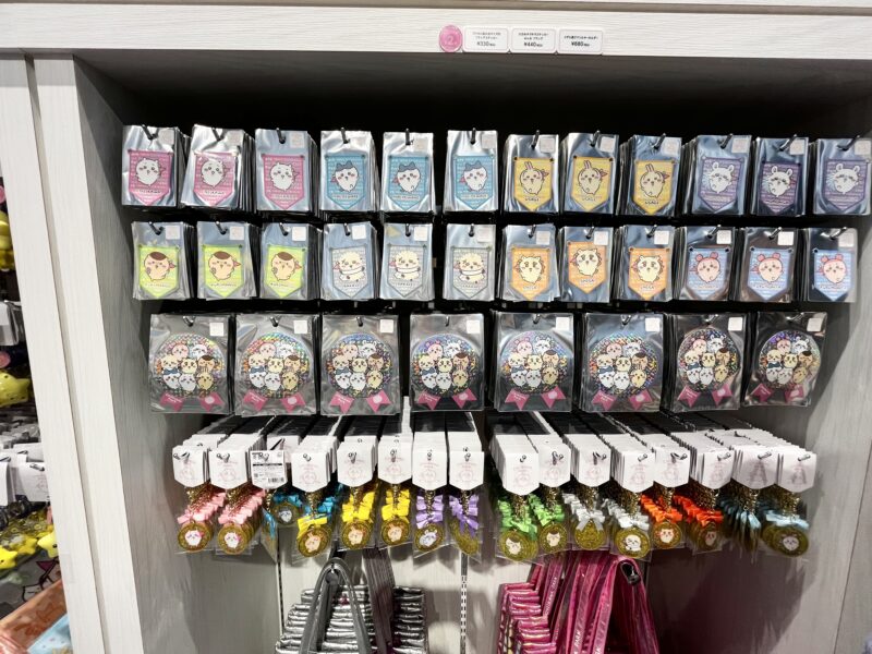 ちいかわパークグッズ