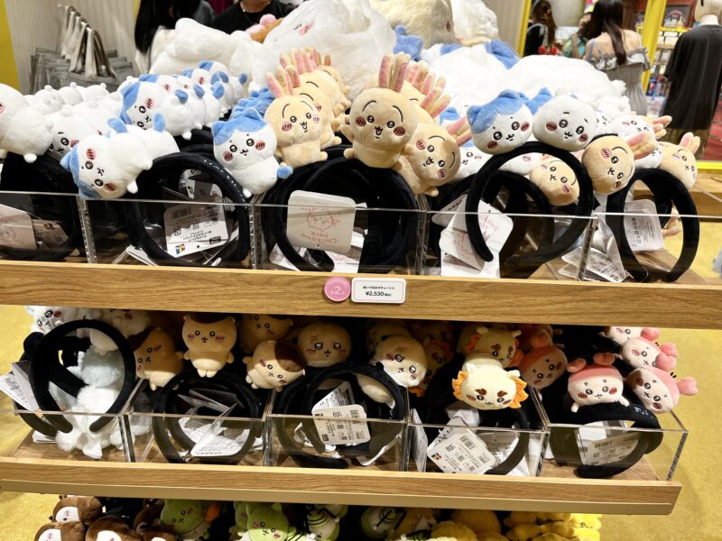 ちいかわパークグッズ