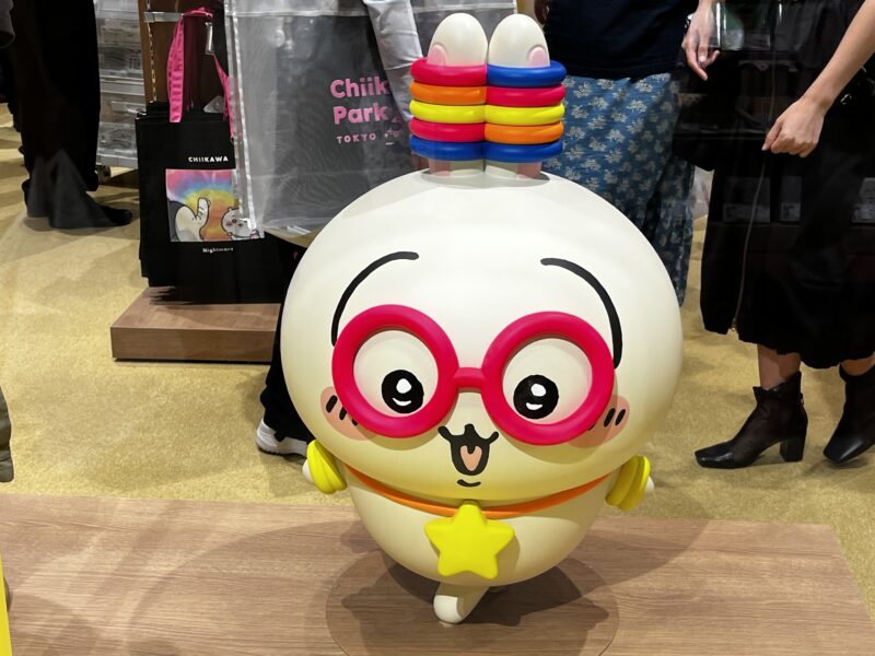 ちいかわパーク（オタうさ）