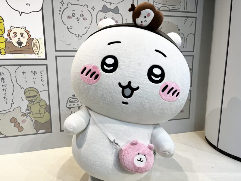 ちいかわパーク（ちいかわ）