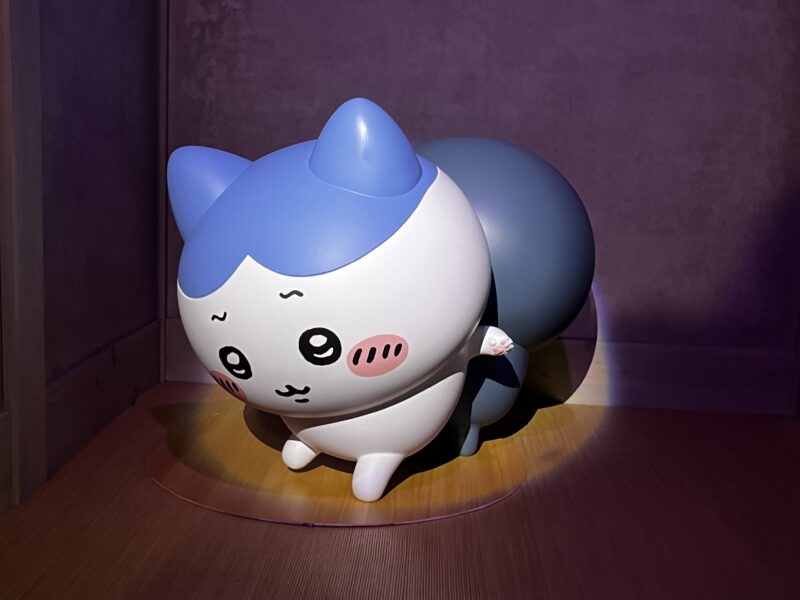 ちいかわパーク（ハチワレ）