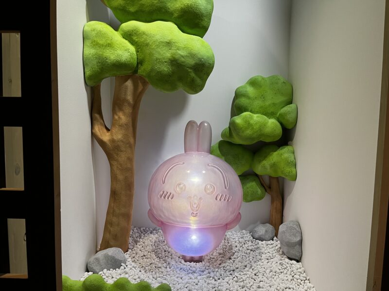 ちいかわパーク（うさぎ）