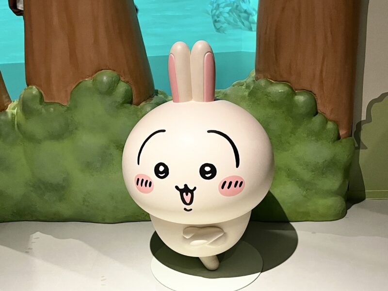 ちいかわパーク（うさぎ）