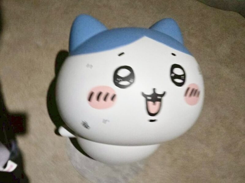 ちいかわパーク（ハチワレ）