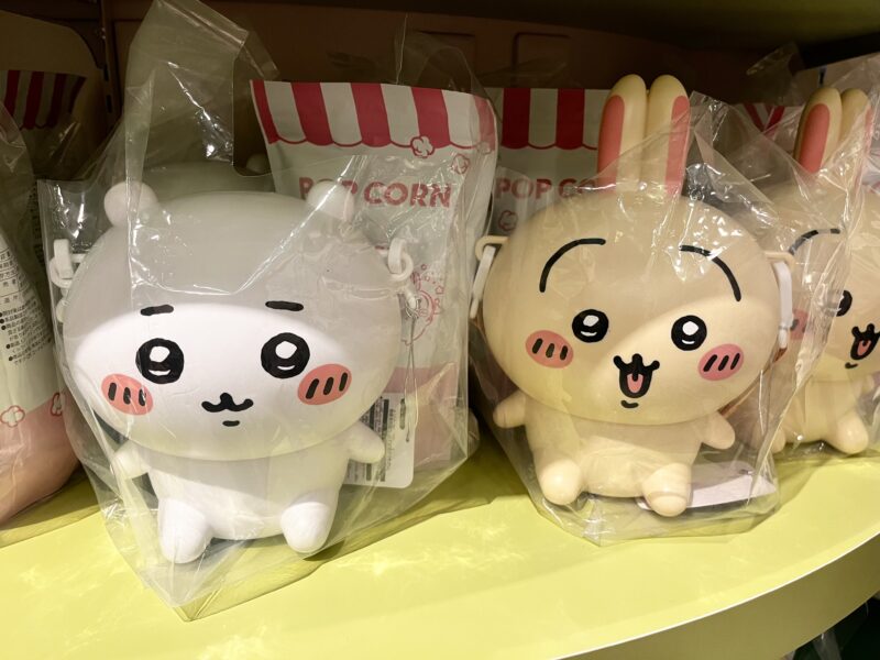 ちいかわとうさぎ（ポップコーン）