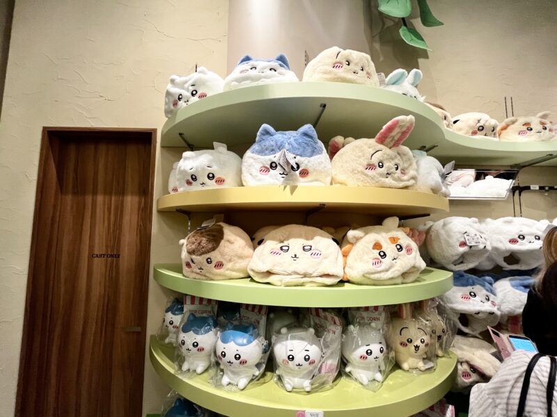 ちいかわパーク（被り物）