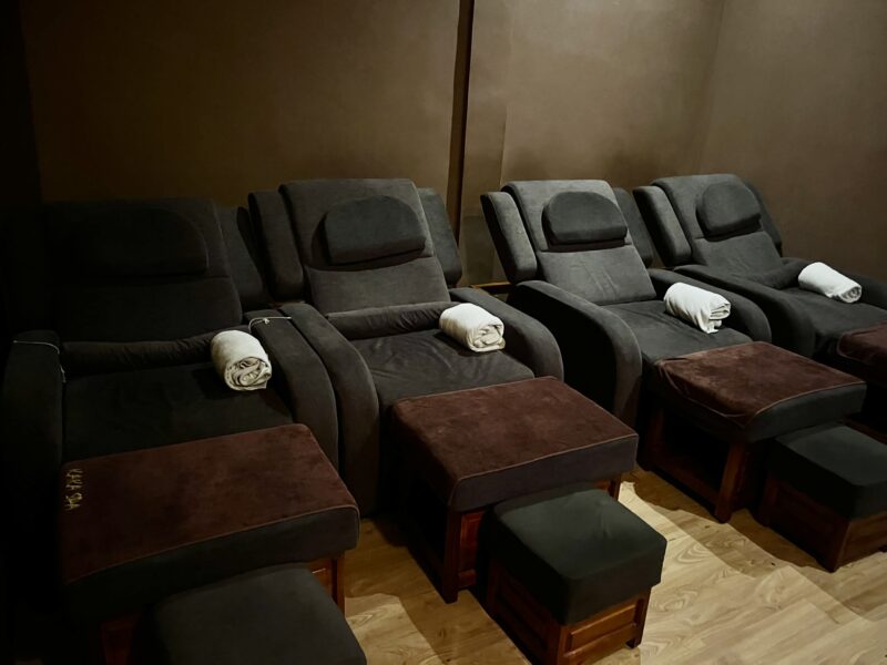 フットマッサージ(個室)