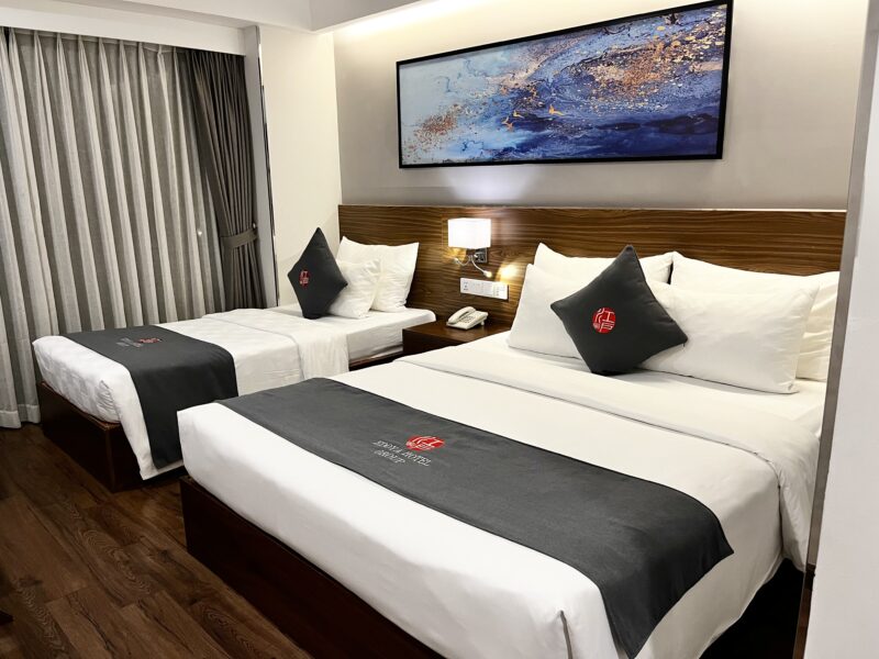 スーペリア トリプル