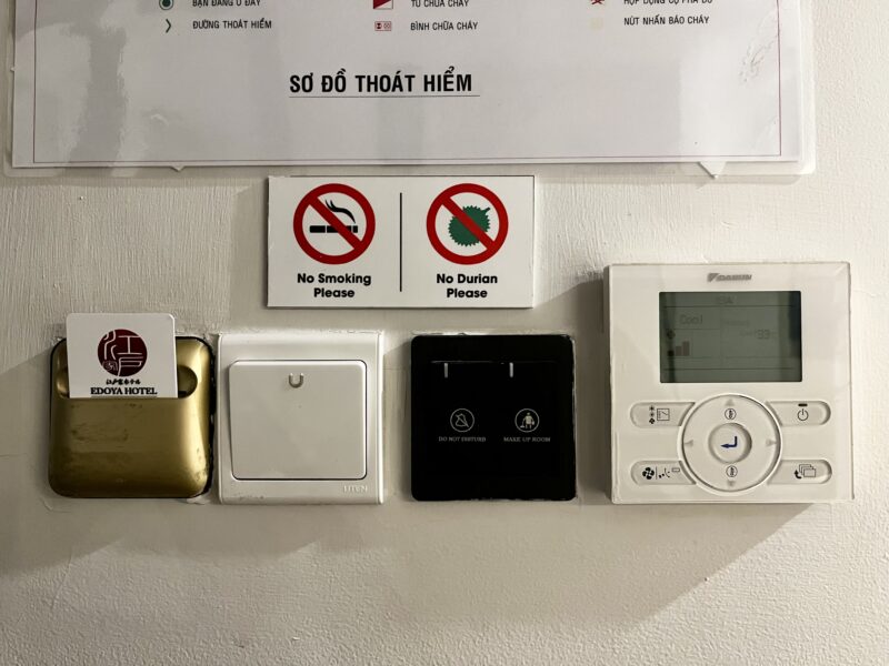 エアコンパネル