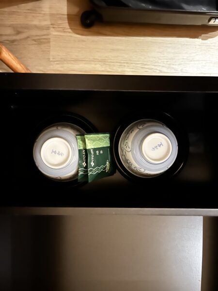 お茶