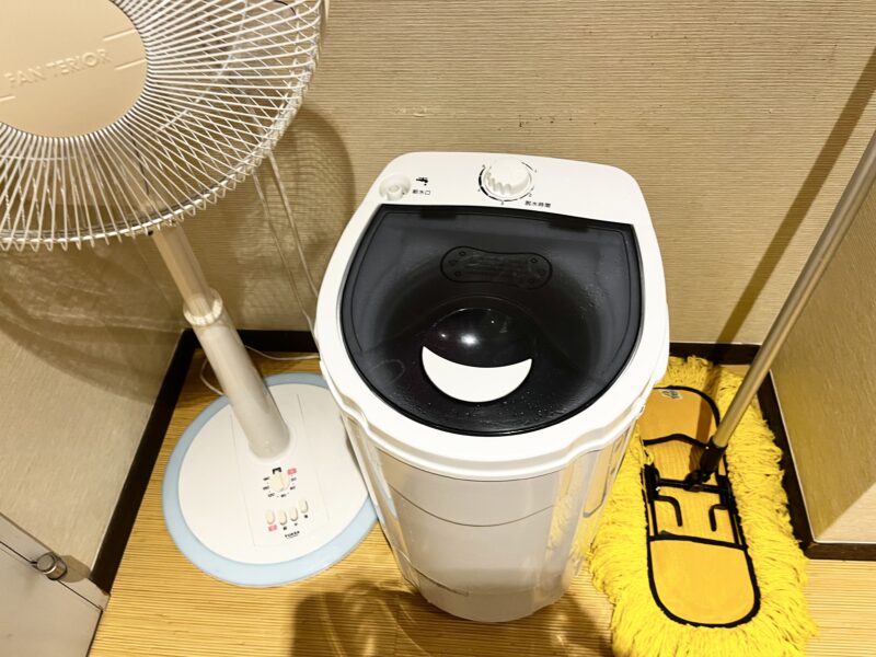 脱水機
