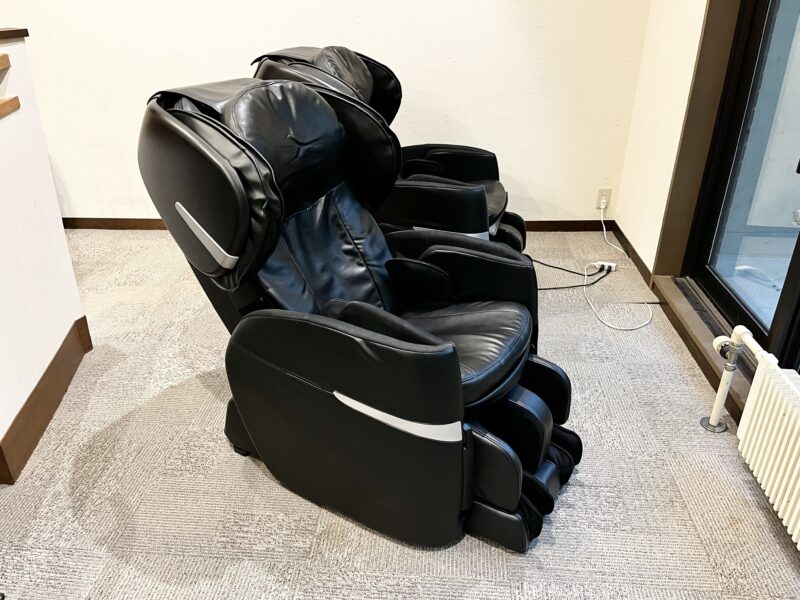 マッサージチェア