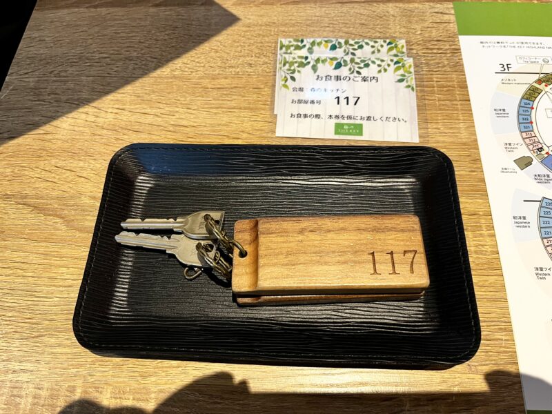 部屋鍵