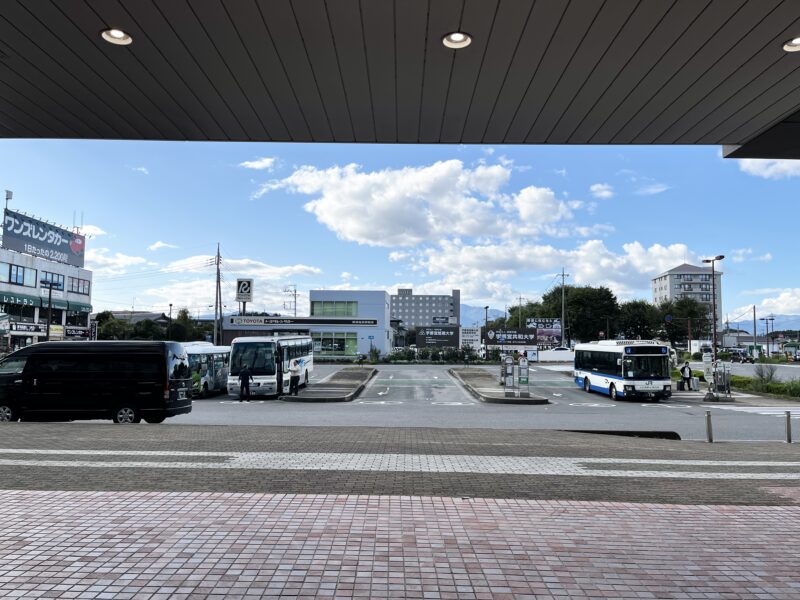 那須塩原駅
